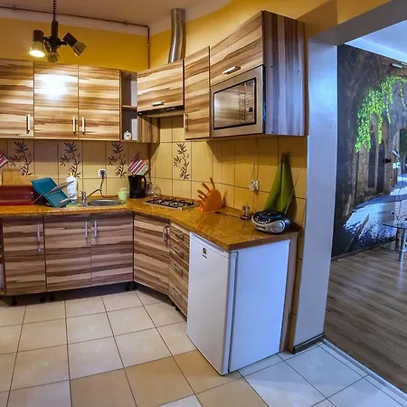Apartament Rodzinny Hana Bad Kudowa Exterior foto
