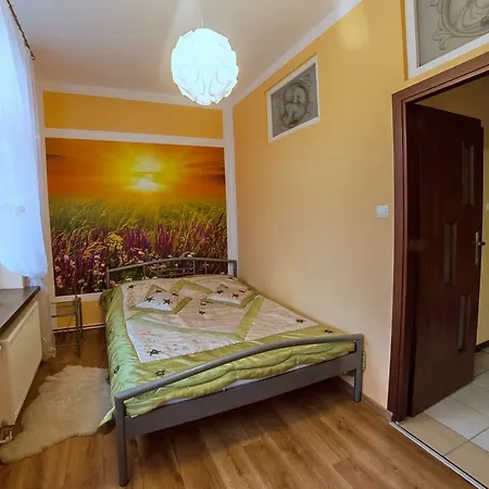 Apartament Rodzinny Hana Bad Kudowa Exterior foto