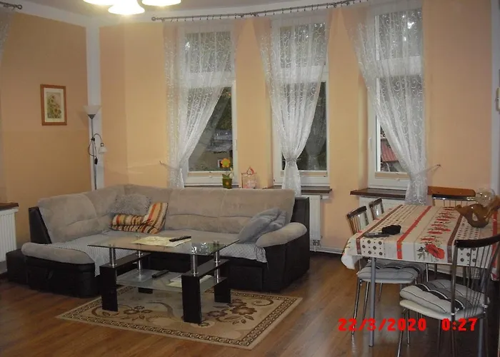 Apartament Rodzinny Hana