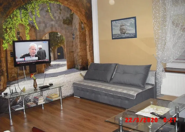 Apartament Rodzinny Hana
