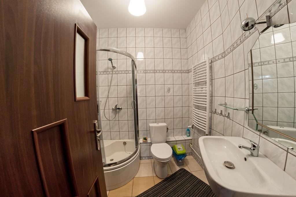 Apartment Rodzinny Hana Bad Kudowa